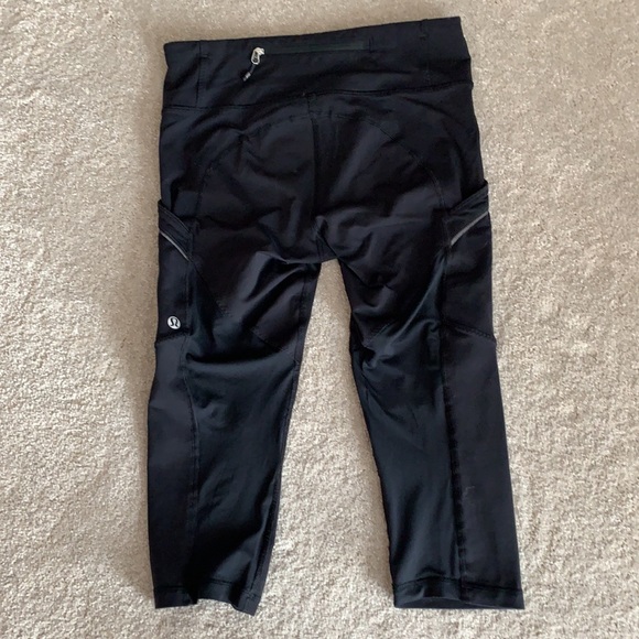 Lululemon Leggings - Picture 4 of 7